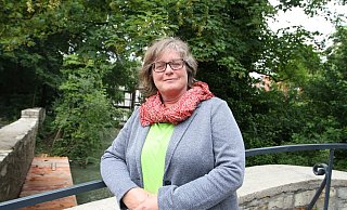 Die Diplom-Sozialpädagogin Norika Creuzmann hat 30 Jahre im Paderborner Frauenhaus gearbeitet. Nun setzt sie sich für eine grüne Politik im Landtag in Düsseldorf ein. - Uwe Müller Die Diplom-Sozialpädagogin Norika Creuzmann hat 30 Jahre im Paderborner Frauenhaus gearbeitet. Nun setzt sie sich für eine grüne Politik im Landtag in Düsseldorf ein. - Uwe Müller