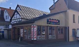 Die Pizzeria Avanti in Bad Driburg ist Ziel eines Überfalls geworden - die Betreiber rätseln, was der Grund sein mag. - Svenja Ludwig Die Pizzeria Avanti in Bad Driburg ist Ziel eines Überfalls geworden - die Betreiber rätseln, was der Grund sein mag. - Svenja Ludwig