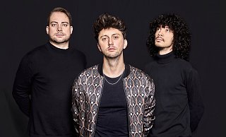 Pianist Luca Sestak kommt mit seinem Trio nach Lübbecke, ein echtes Highlight im Gewölbekeller des Jazzclubs. - Christoph Behrmann Pianist Luca Sestak kommt mit seinem Trio nach Lübbecke, ein echtes Highlight im Gewölbekeller des Jazzclubs. - Christoph Behrmann