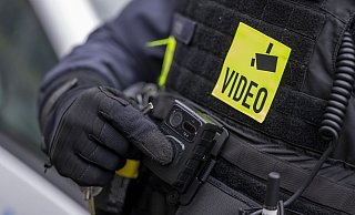 Das Gütersloher Ordnungsamt wird zukünftig für mehr Sicherheit mit moderner Technik ausgestattet. - dpa Das Gütersloher Ordnungsamt wird zukünftig für mehr Sicherheit mit moderner Technik ausgestattet. - dpa