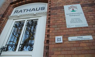 Über Angelegenheiten in Rödinghausen wird künftig ein neuer Gemeinderat entscheiden. - Florian Weyand Über Angelegenheiten in Rödinghausen wird künftig ein neuer Gemeinderat entscheiden. - Florian Weyand