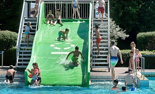Die Gütersloher Stadtwerke bestätigen: Das Nichtschwimmerbecken und das Planschbecken bleiben 2025 geschlossen. - Andreas Frücht Die Gütersloher Stadtwerke bestätigen: Das Nichtschwimmerbecken und das Planschbecken bleiben 2025 geschlossen. - Andreas Frücht