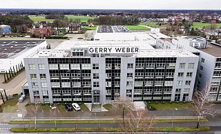 Gerry Weber steht in der Corona-Krise erneut massiv unter Druck. - Ulrich Fälker Gerry Weber steht in der Corona-Krise erneut massiv unter Druck. - Ulrich Fälker