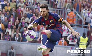 Wie immer detailreich: Die Spielermodelle, zumindest die der ganz großen Stars. - Konami Wie immer detailreich: Die Spielermodelle, zumindest die der ganz großen Stars. - Konami