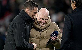 Sammer übt Kritik am deutschen Fußball. - Federico Gambarini/dpa Sammer übt Kritik am deutschen Fußball. - Federico Gambarini/dpa