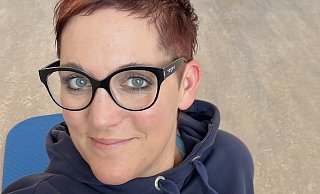 Julia Kukuric führt das Familienstudio "Bumble" nun allein mit Kursleitern. - Privat Julia Kukuric führt das Familienstudio "Bumble" nun allein mit Kursleitern. - Privat
