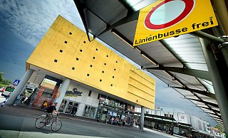 Die Toilettensituation am Bahnhof in Gütersloh ist zuletzt harsch kritisiert worden. - Andreas Frücht Die Toilettensituation am Bahnhof in Gütersloh ist zuletzt harsch kritisiert worden. - Andreas Frücht