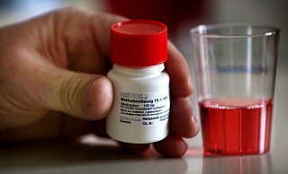 Der junge Patient ist vermutlich an einer Überdosis Methadon gestorben. - Andrea Rolfes Der junge Patient ist vermutlich an einer Überdosis Methadon gestorben. - Andrea Rolfes