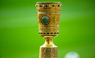 Vier Spiele der Auftaktrunde des DFB-Pokals sind im Free-TV zu sehen. - Tom Weller/dpa Vier Spiele der Auftaktrunde des DFB-Pokals sind im Free-TV zu sehen. - Tom Weller/dpa