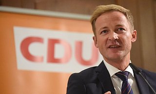 Der Paderborner Daniel Sieveke ist Landtagsabgeordneter (CDU). - Marc Köppelmann (Archivfoto) Der Paderborner Daniel Sieveke ist Landtagsabgeordneter (CDU). - Marc Köppelmann (Archivfoto)