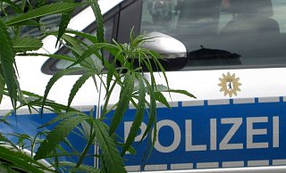 Auch in Brakel-Hembsen hat es bereits am Dienstag eine Drogen-Razzia der Polizei gegeben. (Themenbild) - picture alliance / XAMAX Auch in Brakel-Hembsen hat es bereits am Dienstag eine Drogen-Razzia der Polizei gegeben. (Themenbild) - picture alliance / XAMAX