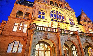 Eine Wahl im Bielefelder Rathaus muss wiederholt werden - das liegt an einer Sonderregel. - Symbolbild: Sarah Jonek (NW-Archiv) Eine Wahl im Bielefelder Rathaus muss wiederholt werden - das liegt an einer Sonderregel. - Symbolbild: Sarah Jonek (NW-Archiv)