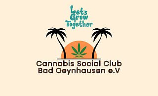 Der Cannabis-Social-Club Bad Oeynhausen hat sich im April 2024 gegründet. - Nicole Bliesener Der Cannabis-Social-Club Bad Oeynhausen hat sich im April 2024 gegründet. - Nicole Bliesener