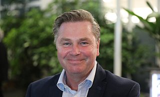 Der Herforder Bürgermeister Tim Kähler - Frank-Michael Kiel-Steinkamp Der Herforder Bürgermeister Tim Kähler - Frank-Michael Kiel-Steinkamp
