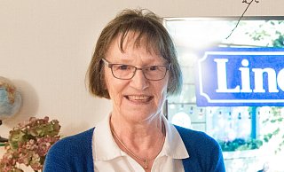 Lindenstraßen-Fan Ingrid Wolff hatte zum gemeinsamen Schauen der letzte Folge eingeladen. Das findet nun doch privat statt. - Ralf Bittner Lindenstraßen-Fan Ingrid Wolff hatte zum gemeinsamen Schauen der letzte Folge eingeladen. Das findet nun doch privat statt. - Ralf Bittner
