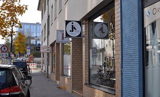 Im Bistro "Jessilicious Kitchen" an der Heiersstraße stehen Veränderungen bevor. - Julia Lichtnecker Im Bistro "Jessilicious Kitchen" an der Heiersstraße stehen Veränderungen bevor. - Julia Lichtnecker