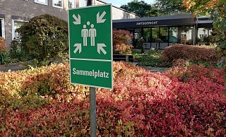 Sammelplatz für juristische Entscheidungen: Das Rahdener Amtsgericht ist zuständig für Rahden, Espelkamp und Stemwede. - Joern Spreen-Ledebur Sammelplatz für juristische Entscheidungen: Das Rahdener Amtsgericht ist zuständig für Rahden, Espelkamp und Stemwede. - Joern Spreen-Ledebur