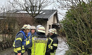 Die Bielefelder Feuerwehr konnte den Brand zeitnah löschen. - Barbara Franke Die Bielefelder Feuerwehr konnte den Brand zeitnah löschen. - Barbara Franke