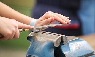 Vom Handwerksbetrieb bis zum Industrieunternehmen: Das Thema Wirtschaft beschäftigt die Parteien zur Kommunalwahl im Kreis Herford. - dpa Vom Handwerksbetrieb bis zum Industrieunternehmen: Das Thema Wirtschaft beschäftigt die Parteien zur Kommunalwahl im Kreis Herford. - dpa