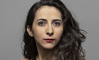 Hasti Molavian ist Sängerin am Theater Bielefeld. Sie hofft, dass sich bald wieder der Vorhang hebt. - Theater Bielefeld Hasti Molavian ist Sängerin am Theater Bielefeld. Sie hofft, dass sich bald wieder der Vorhang hebt. - Theater Bielefeld