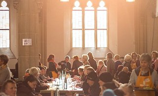 Vesperkirche (Symbolbild). - Niklas Tüns Vesperkirche (Symbolbild). - Niklas Tüns