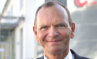 Jürgen Krahl, Präsident der TH OWL, hat laut CHE viele besondere Qualitäten. - Frank-Michael Kiel-Steinkamp Jürgen Krahl, Präsident der TH OWL, hat laut CHE viele besondere Qualitäten. - Frank-Michael Kiel-Steinkamp