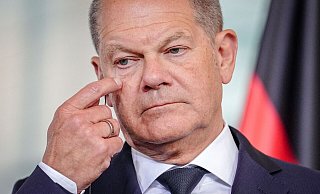 Mit nur 13,9 Prozent hat die SPD bei der Europawahl ihr bislang schlechtestes Ergebnis bei einer bundesweiten Abstimmung verbucht: Olaf Scholz. - Kay Nietfeld/dpa Mit nur 13,9 Prozent hat die SPD bei der Europawahl ihr bislang schlechtestes Ergebnis bei einer bundesweiten Abstimmung verbucht: Olaf Scholz. - Kay Nietfeld/dpa