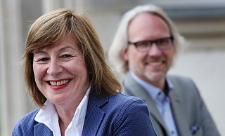 Schulleiterin Karin Stallmann geht in den Ruhestand. Stellvertreter Thomas Holste-Malavasi übernimmt zunächst einmal kommissarisch. - Gerald Dunkel Schulleiterin Karin Stallmann geht in den Ruhestand. Stellvertreter Thomas Holste-Malavasi übernimmt zunächst einmal kommissarisch. - Gerald Dunkel