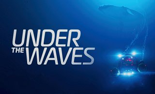 In "Under the Waves" sind wir in einem Ein-Mann-U-Boot in den Untiefen der Nordsee unterwegs. - Quantic Dream In "Under the Waves" sind wir in einem Ein-Mann-U-Boot in den Untiefen der Nordsee unterwegs. - Quantic Dream