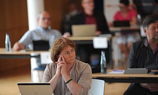 "Wir haben vor drei Jahren ja gesagt zur Sekundarschule", sagte Bianca Winkelmann (CDU) im Rahdener Schulausschuss. Deshalb müsse man auch das erforderliche Raumprogramm anbieten. - Joern Spreen-Ledebur "Wir haben vor drei Jahren ja gesagt zur Sekundarschule", sagte Bianca Winkelmann (CDU) im Rahdener Schulausschuss. Deshalb müsse man auch das erforderliche Raumprogramm anbieten. - Joern Spreen-Ledebur