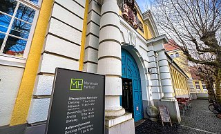 Die Markthalle in Herford. Hier will der neue Caterer Klötzer einen exklusiven Hot-Pot-Abend veranstalten. - Daniel Salmon Die Markthalle in Herford. Hier will der neue Caterer Klötzer einen exklusiven Hot-Pot-Abend veranstalten. - Daniel Salmon