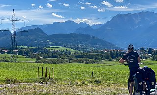 Von Borchen nach Rom - Stefan Fecke hat das in vier Etappen geschafft und dabei auch viele tolle Momente erlebt und Landschaften durchfahren. - Fecke Von Borchen nach Rom - Stefan Fecke hat das in vier Etappen geschafft und dabei auch viele tolle Momente erlebt und Landschaften durchfahren. - Fecke