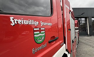 Hans-Georg Vonderheide hat die Hövelhofer Feuerwehr während seiner Mitgliedsjahre geprägt. - Jens Reddeker Hans-Georg Vonderheide hat die Hövelhofer Feuerwehr während seiner Mitgliedsjahre geprägt. - Jens Reddeker