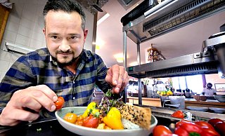 Bankery-Küchenchef Marco Heinl über Corona-Krise mit zwei Kindern u. neues Foto-Projekt - Andreas Frücht Bankery-Küchenchef Marco Heinl über Corona-Krise mit zwei Kindern u. neues Foto-Projekt - Andreas Frücht