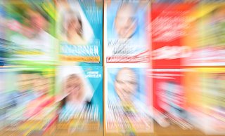 Bei der Kommunalwahl im Herbst 2025 entscheiden die Wähler, welcher Kandidat aus ihrem Wahlbezirk direkt in den Herforder Stadtrat einziehen wird. - Karl-Josef Hildenbrand/dpa Bei der Kommunalwahl im Herbst 2025 entscheiden die Wähler, welcher Kandidat aus ihrem Wahlbezirk direkt in den Herforder Stadtrat einziehen wird. - Karl-Josef Hildenbrand/dpa