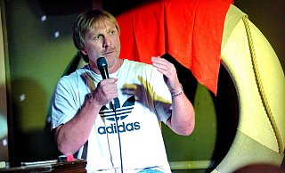 Feiert heute rund: Ansgar Brinkmann, der allein in OWL bei drei Vereinen aktiv war, wird an diesem Freitag 50 Jahre alt. - Barbara Franke Feiert heute rund: Ansgar Brinkmann, der allein in OWL bei drei Vereinen aktiv war, wird an diesem Freitag 50 Jahre alt. - Barbara Franke