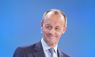 Friedrich Merz nimmt zum dritten Mal in Folge Anlauf auf das Amt des CDU-Parteichefs. - Foto: Michael Kappeler/dpa Friedrich Merz nimmt zum dritten Mal in Folge Anlauf auf das Amt des CDU-Parteichefs. - Foto: Michael Kappeler/dpa