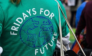 Fridays for Future will in mehr als 100 Städten in Deutschland für Klimaschutz demonstrieren. - Julian Stähle/dpa Fridays for Future will in mehr als 100 Städten in Deutschland für Klimaschutz demonstrieren. - Julian Stähle/dpa