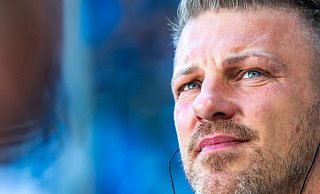 Künftiger Trainer des FC? Vieles spricht nun für Lukas Kwasniok. - David Inderlied/dpa Künftiger Trainer des FC? Vieles spricht nun für Lukas Kwasniok. - David Inderlied/dpa