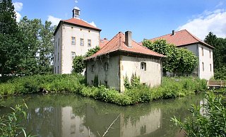 Das Gut Bustedt ist derzeit leer und hat keine Gäste. - Frank-Michael Kiel-Steinkamp Das Gut Bustedt ist derzeit leer und hat keine Gäste. - Frank-Michael Kiel-Steinkamp