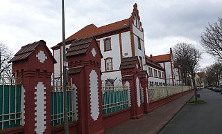 Alanbrooke-Kaserne: Hier errichtet die Wohnungsgesellschaft 240 Sozialwohnungen. Foto: Hans-Hermann Igges - Hans-Hermann Igges Alanbrooke-Kaserne: Hier errichtet die Wohnungsgesellschaft 240 Sozialwohnungen. Foto: Hans-Hermann Igges - Hans-Hermann Igges