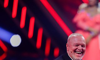 Stefan Raab mischt dieses Jahr beim ESC kräftig mit. (Archivfoto) - Rolf Vennenbernd/dpa Stefan Raab mischt dieses Jahr beim ESC kräftig mit. (Archivfoto) - Rolf Vennenbernd/dpa