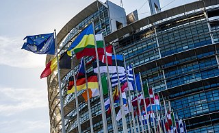 Die Europawahl ist eine der größten demokratischen Abstimmungen weltweit. - Philipp von Ditfurth/dpa Die Europawahl ist eine der größten demokratischen Abstimmungen weltweit. - Philipp von Ditfurth/dpa