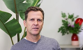 Für Oliver Bierhoff wird in den USA auch unter Donald Trump Sport eine große Rolle spielen. - Christian Charisius/dpa Für Oliver Bierhoff wird in den USA auch unter Donald Trump Sport eine große Rolle spielen. - Christian Charisius/dpa