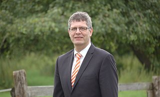 Christian Haase, Bundestagsabgeordneter und CDU-Kreisvorsitzender. - Matthias Brüggemann Christian Haase, Bundestagsabgeordneter und CDU-Kreisvorsitzender. - Matthias Brüggemann