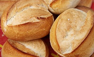 Brötchen können sich die Kunden nach Hause liefern lassen. - (Symbolbild): Pixabay Brötchen können sich die Kunden nach Hause liefern lassen. - (Symbolbild): Pixabay