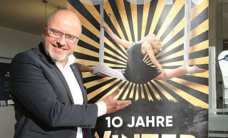 Ralf Markötter, Geschäftsführer des gleichnamigen Autohauses. - Oliver Herold Ralf Markötter, Geschäftsführer des gleichnamigen Autohauses. - Oliver Herold