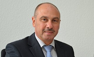 Noch im Amt: Bürgermeister Andreas Bee. - Stadt Paderborn Noch im Amt: Bürgermeister Andreas Bee. - Stadt Paderborn