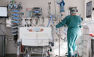 Die Zahl der in Kliniken behandelten Fälle wird Experten zufolge langfristig wegen der alternden Gesellschaft weiter ansteigen. - Ole Spata/dpa Die Zahl der in Kliniken behandelten Fälle wird Experten zufolge langfristig wegen der alternden Gesellschaft weiter ansteigen. - Ole Spata/dpa