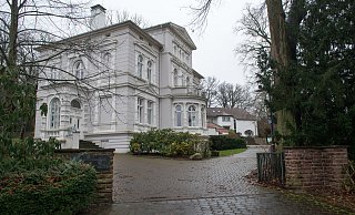 Die Zukunft der Hochschule für Kirchenmusik mit ihrem Standort an der Parkstraße ist weiterhin unklar. - Ralf Bittner Die Zukunft der Hochschule für Kirchenmusik mit ihrem Standort an der Parkstraße ist weiterhin unklar. - Ralf Bittner